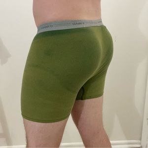Hanes Boxer Briefs